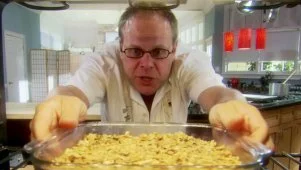 Good Eats Granola Bars Recipe