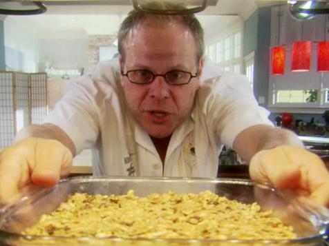 Good Eats Granola Bars Recipe