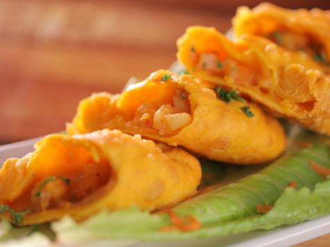 Shrimp Empanadas