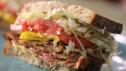 Vegan Turkey Club