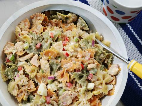 Tuna Pasta Salad