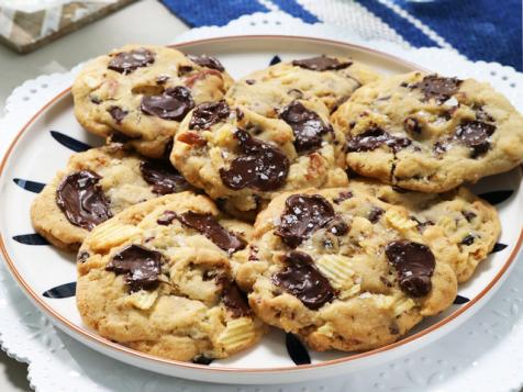 Kardea's Kitchen Sink Cookies