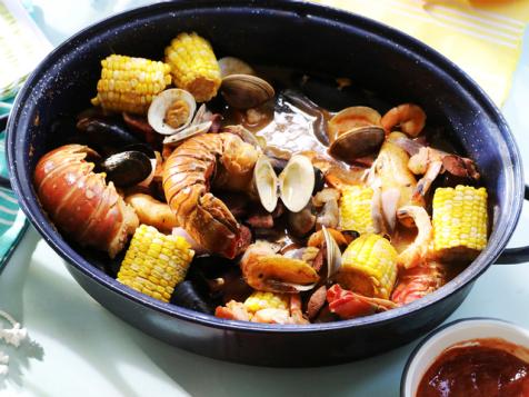 Seafood Clambake