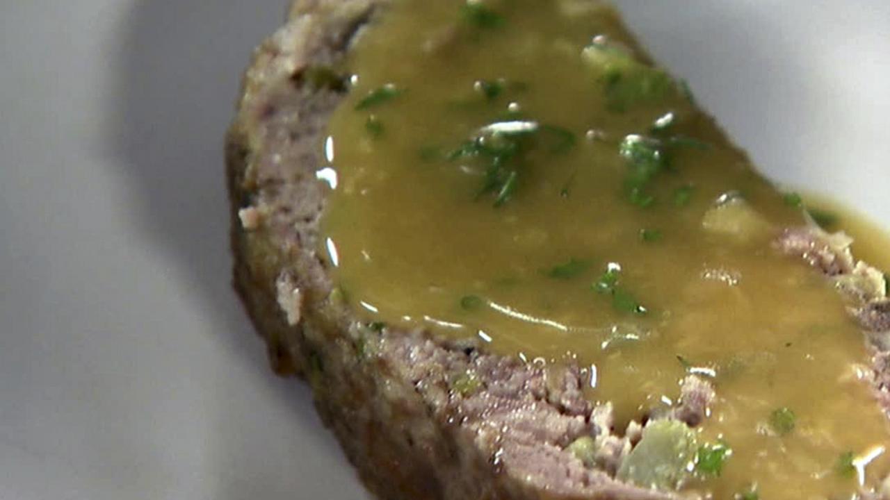 1770 House Meatloaf