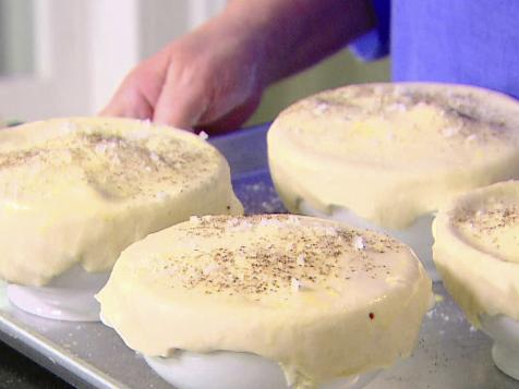 Ina's Chicken Pot Pie Recipe