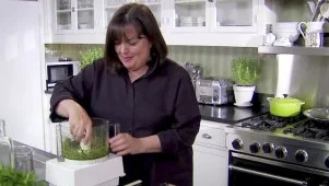 The Contessa's Garlic Bread