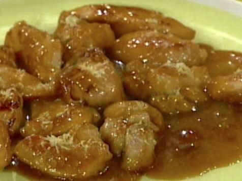 Rachael's Quick Lemon Chicken