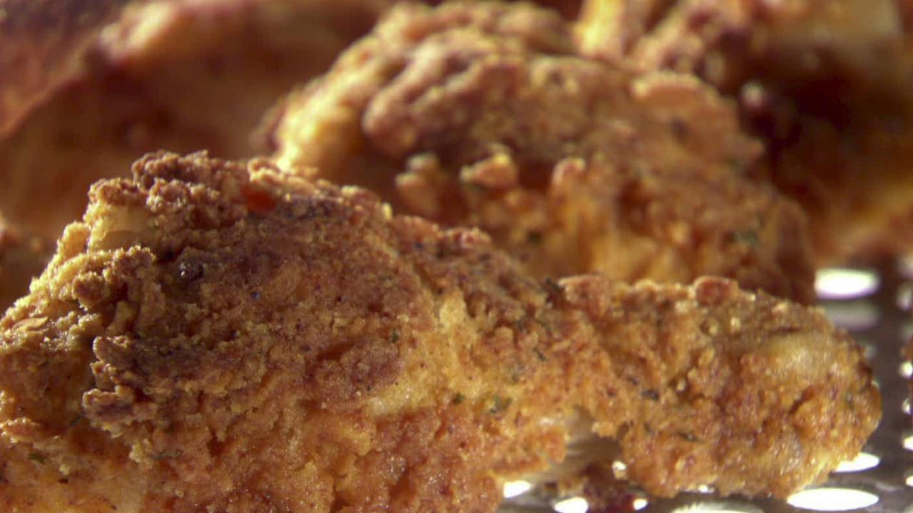 Weeknight Buttermilk Chicken