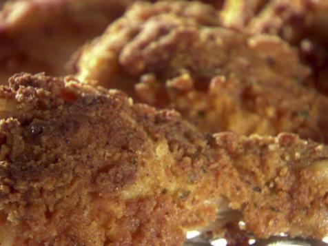 Weeknight Buttermilk Chicken