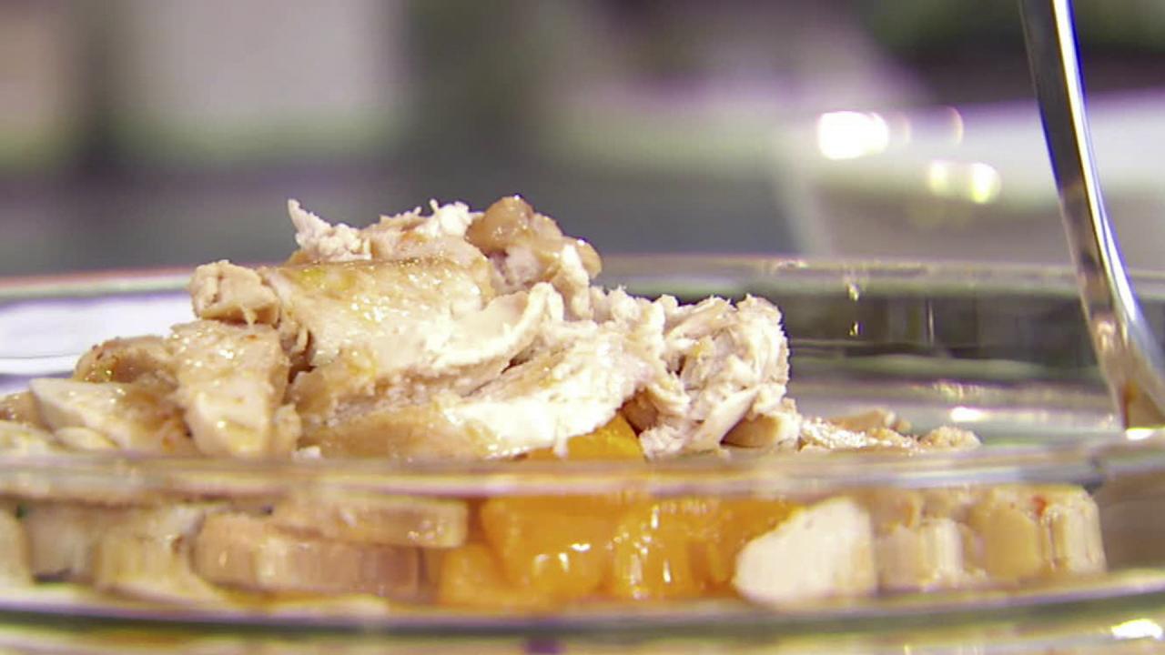 Healthy Chinese Chicken Salad
