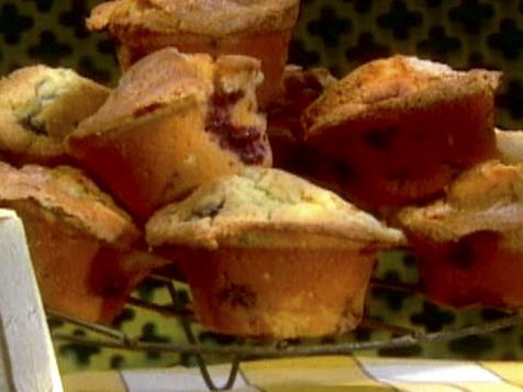 Double Blueberry Muffins