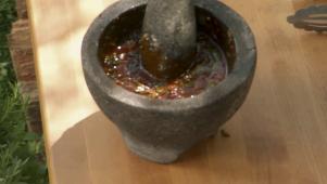 Bobby's Red Chimichurri