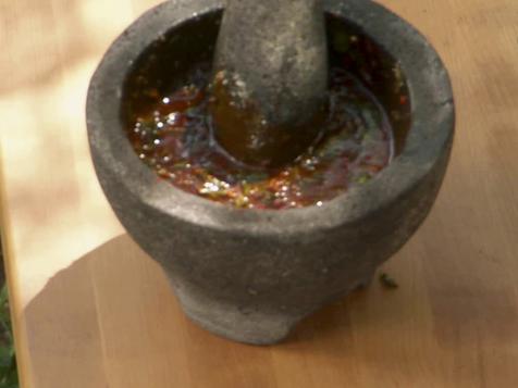 Bobby's Red Chimichurri