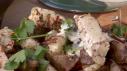 Bobby's Grilled Potato Wedges