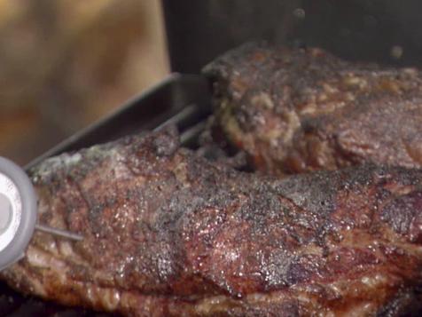 Bobby Flay Shows How to Grill Tri-Tip Steaks
