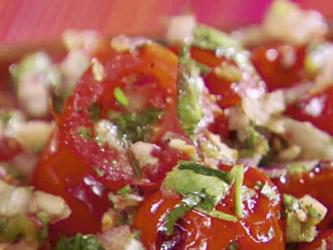 Bobby's Grilled Tomato Relish