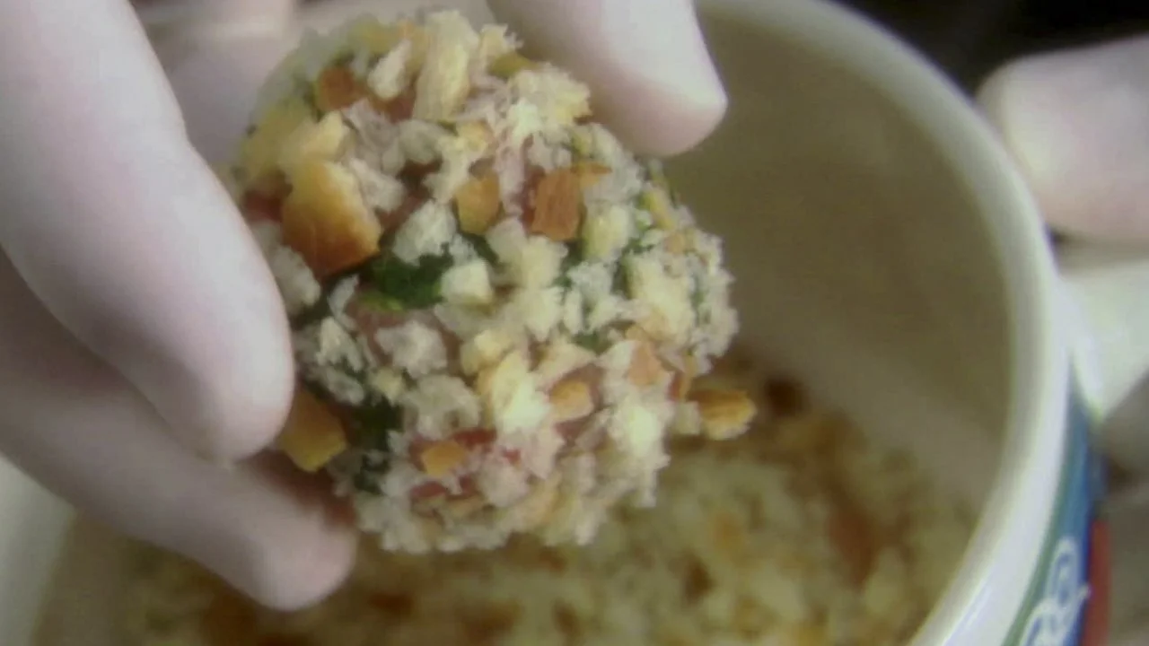 Baked Meatballs Recipe