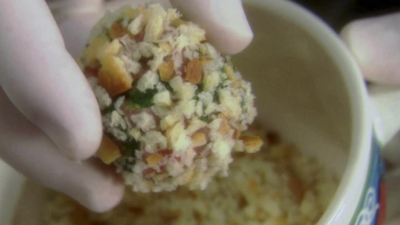Baked Meatballs Recipe