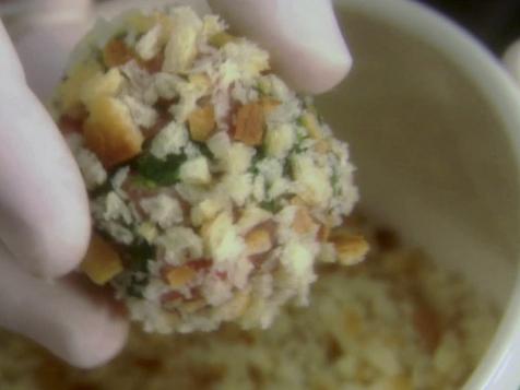 Baked Meatballs Recipe