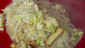 Good Eats Pad Thai Recipe