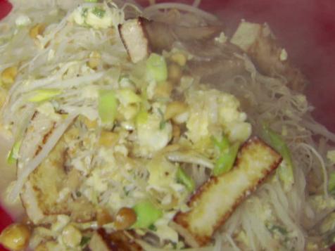 Good Eats Pad Thai Recipe