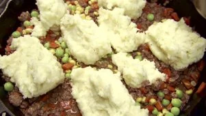 Good Eats Shepherd's Pie