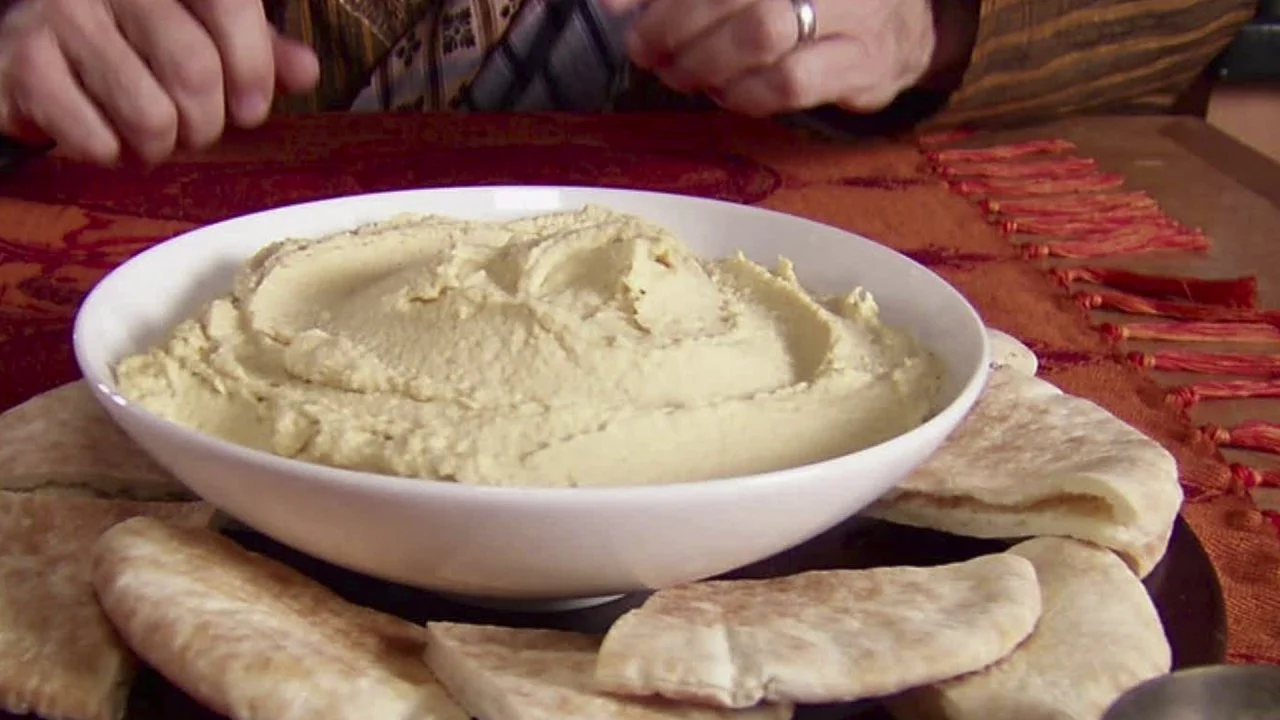 Classic Hummus Recipe