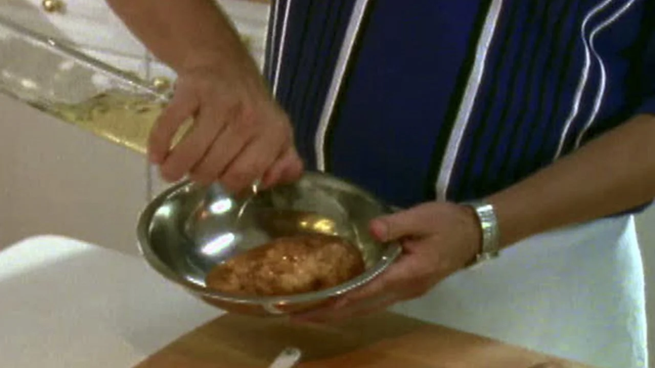 The Baked Potato Recipe