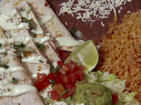 Salsa Brava Carnitas