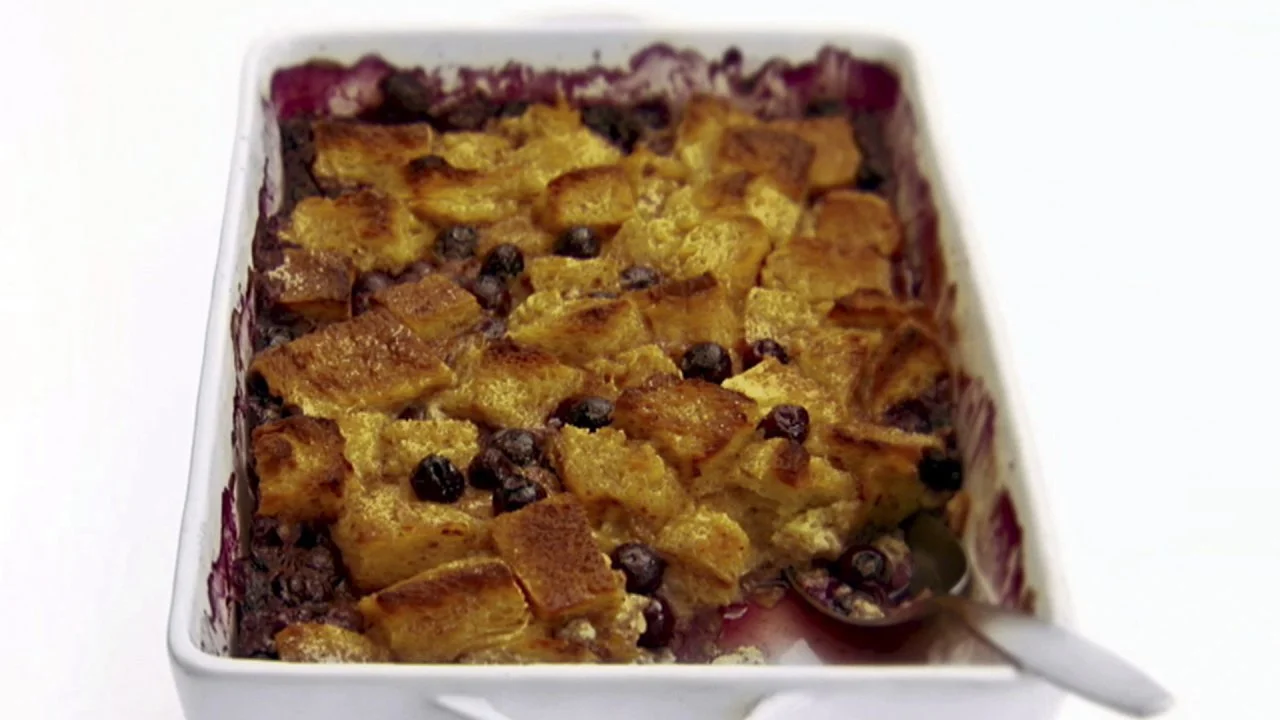 Giada's Baked French Toast
