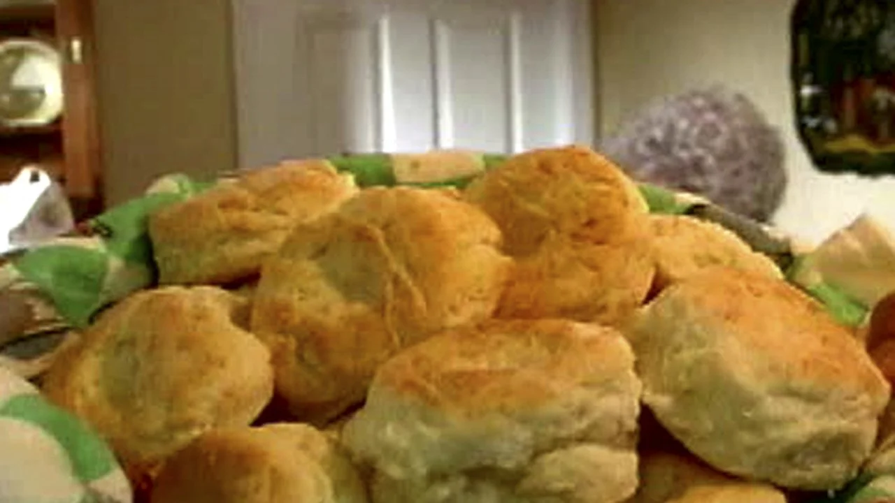 Alton's Southern Biscuits