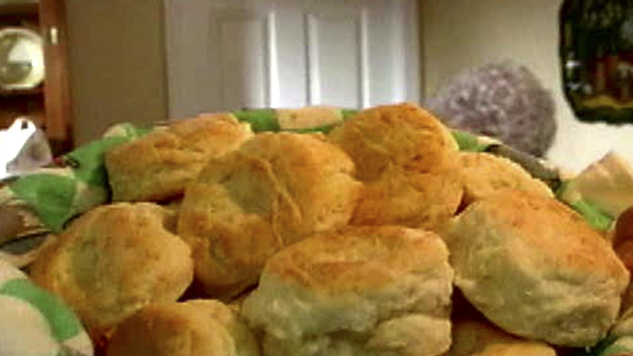 Alton's Southern Biscuits