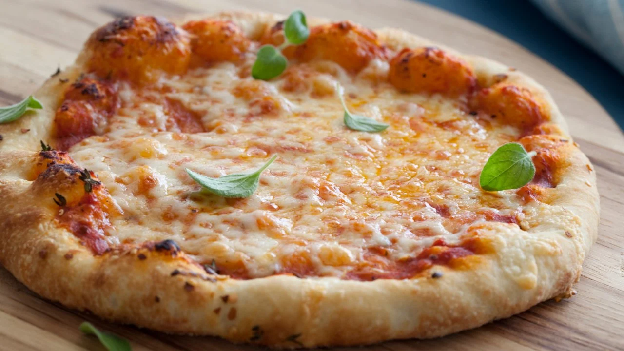 Alton's Pizza Pizzas Recipe