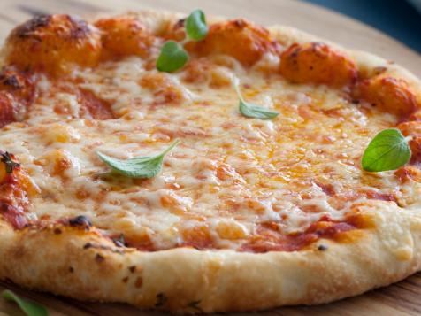 Alton's Pizza Pizzas Recipe