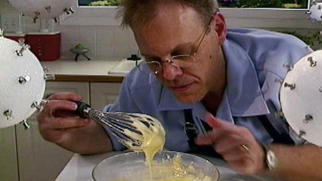 Alton's Mayonnaise Recipe