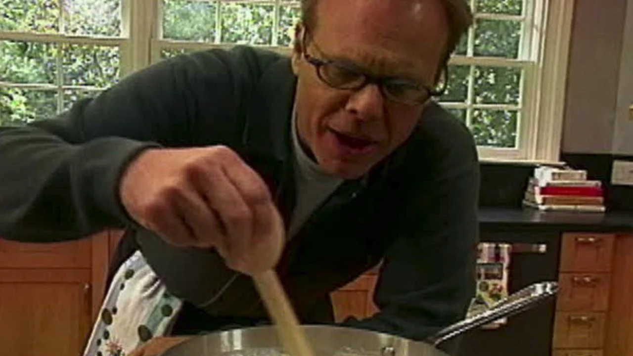 Alton's Steel-Cut Oatmeal