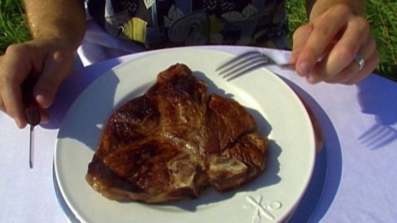Alton Brown's Skirt Steak Secrets