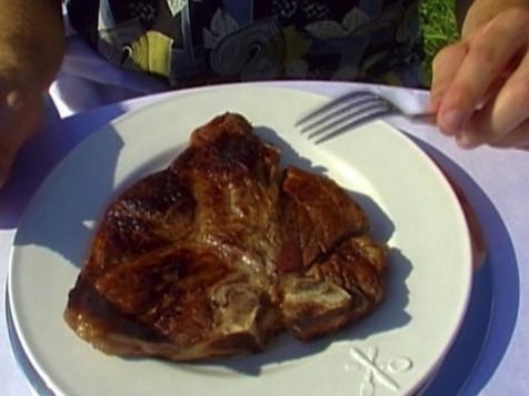 Alton Brown's Skirt Steak Secrets