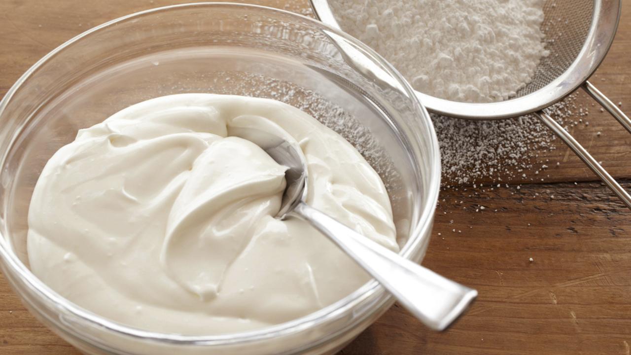 Alton's Royal Icing Recipe