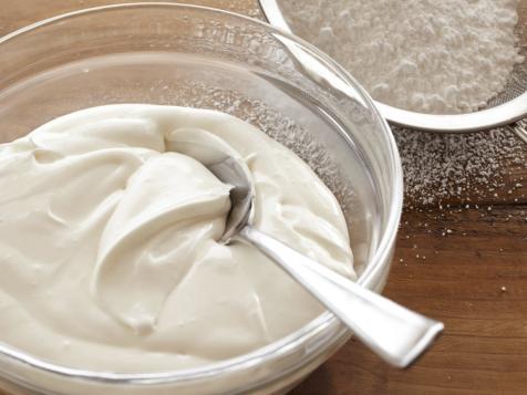 Alton's Royal Icing Recipe