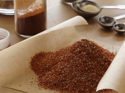 Central BBQ's Rib Dry Rub