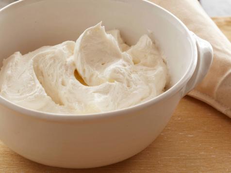 Vanilla Buttercream Frosting