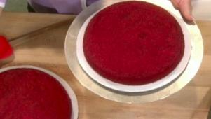 Fabulous Red Velvet Cake