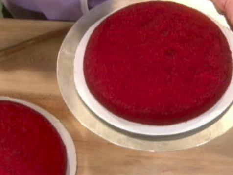 Fabulous Red Velvet Cake
