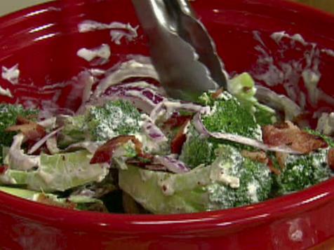 Neelys Broccoli Salad