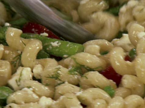 Neelys' Lemon Pasta Salad