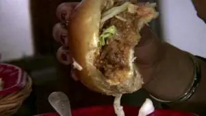 Roasted Pulled Pork Sandwiches