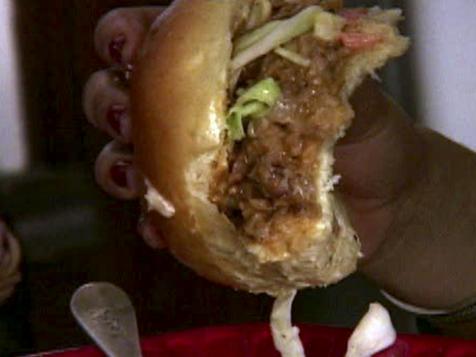 Roasted Pulled Pork Sandwiches
