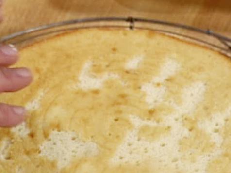 Classic White Cake