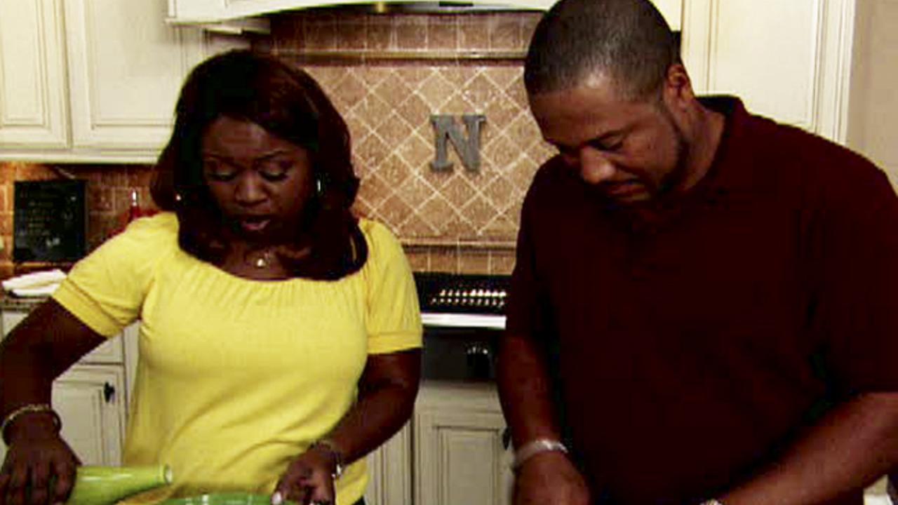 Gina's Orzo Salad Recipe